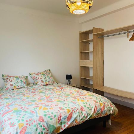 Charmant Appartement De Coeur De Ville - 2 Chambres Lits Queen Size - Netflix - Wifi Шербур-ан-Котантен Экстерьер фото