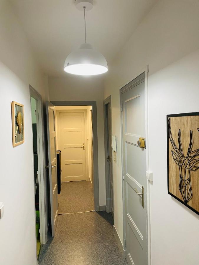Charmant Appartement De Coeur De Ville - 2 Chambres Lits Queen Size - Netflix - Wifi Шербур-ан-Котантен Экстерьер фото