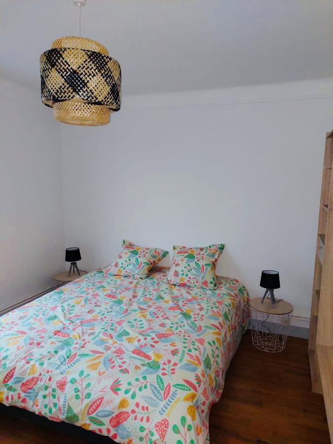 Charmant Appartement De Coeur De Ville - 2 Chambres Lits Queen Size - Netflix - Wifi Шербур-ан-Котантен Экстерьер фото